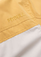 Men's 2-Color Longwood Hooded Transition Jacket - Yellow/Off-White