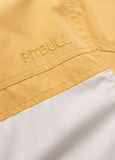 Men's 2-Color Longwood Hooded Transition Jacket - Yellow/Off-White