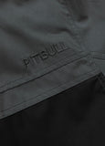 Men's 2-Color Longwood Hooded Transition Jacket - Grey/Black