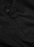 Men's 2-Color Longwood Hooded Transition Jacket - Grey/Black