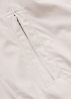 Men's 2-Color Longwood Hooded Transition Jacket - Yellow/Off-White