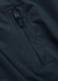 Men's 2 Color Longwood Hooded Transition Jacket - Burgundy/Dark Blue