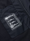 Herren Übergangsjacke mit Kapuze Athletic Logo - Dunkelblau