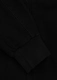 Men's transitional jacket with hood Crimson