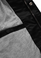 Men's Falcon Ridge Hooded Transition Jacket - Black