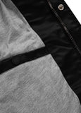 Men's Falcon Ridge Hooded Transition Jacket - Black