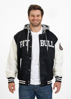 Men's Falcon Ridge Hooded Transition Jacket - Black