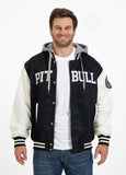Men's Falcon Ridge Hooded Transition Jacket - Black