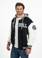 Men's Falcon Ridge Hooded Transition Jacket - Black