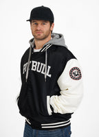 Men's Falcon Ridge Hooded Transition Jacket - Black