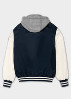 Men's Falcon Ridge Hooded Transition Jacket - Dark Blue