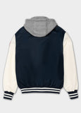 Men's Falcon Ridge Hooded Transition Jacket - Dark Blue
