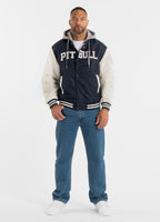 Men's Falcon Ridge Hooded Transition Jacket - Dark Blue