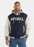 Men's Falcon Ridge Hooded Transition Jacket - Dark Blue