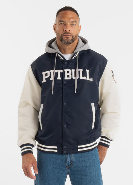 Men's Falcon Ridge Hooded Transition Jacket - Dark Blue