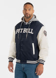 Men's Falcon Ridge Hooded Transition Jacket - Dark Blue