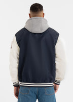 Men's Falcon Ridge Hooded Transition Jacket - Dark Blue