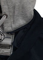 Men's Falcon Ridge Hooded Transition Jacket - Dark Blue