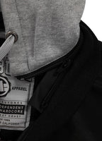 Men's Falcon Ridge Hooded Transition Jacket - Black