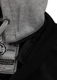 Men's Falcon Ridge Hooded Transition Jacket - Black