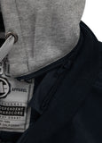 Men's Falcon Ridge Hooded Transition Jacket - Dark Blue