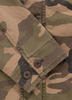 Men's transitional jacket with hood Fallon