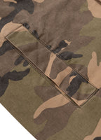 Men's transitional jacket with hood Fallon