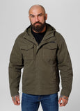 Herren übergangsjacke mit Kapuze Fallon