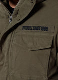 Herren übergangsjacke mit Kapuze Fallon