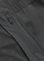 Men's transitional jacket with hood Longwood