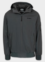 Men's transitional jacket with hood Longwood