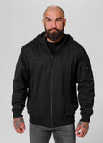 Men's Longwood Hooded Transition Jacket - Black