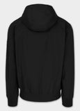 Men's Longwood Hooded Transition Jacket - Black