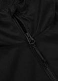 Men's Longwood Hooded Transition Jacket - Black