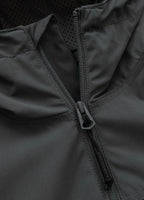 Men's transitional jacket with hood Longwood