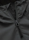 Men's transitional jacket with hood Longwood
