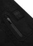 Men's Longwood Hooded Transition Jacket - Black