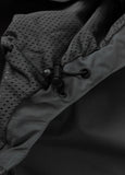 Men's transitional jacket with hood Longwood