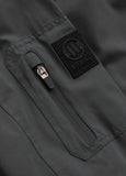 Men's transitional jacket with hood Longwood