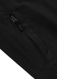 Men's Longwood Hooded Transition Jacket - Black