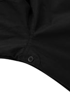Men's Longwood Hooded Transition Jacket - Black