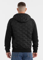 Men's Roxton Hooded Transition Jacket - Black
