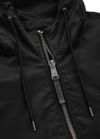 Men's Hooded Transition Jacket Starwood II - Black