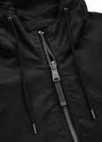 Men's Hooded Transition Jacket Starwood II - Black