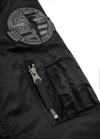 Men's Hooded Transition Jacket Starwood II - Black