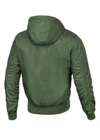 Men's Starwood II Hooded Transition Jacket - Olive Green