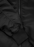 Men's Hooded Transition Jacket Starwood II - Black