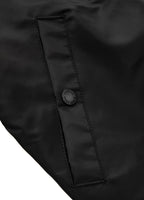 Men's Hooded Transition Jacket Starwood II - Black