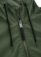 Men's Starwood II Hooded Transition Jacket - Olive Green