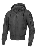 Men's Hooded Transition Jacket Starwood II - Graphite